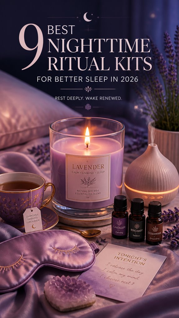 nighttime ritual kits