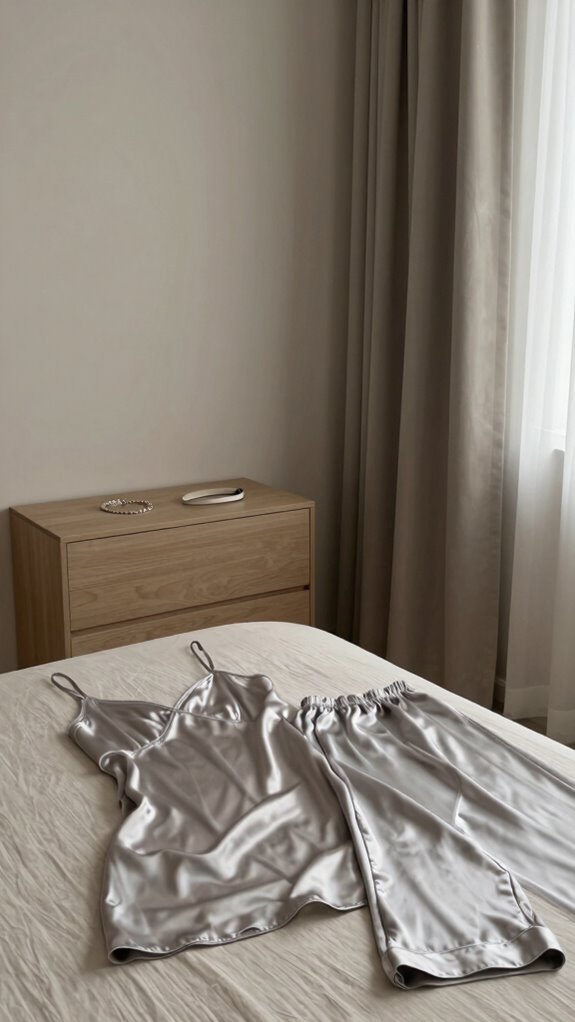 nightwear to daywear style