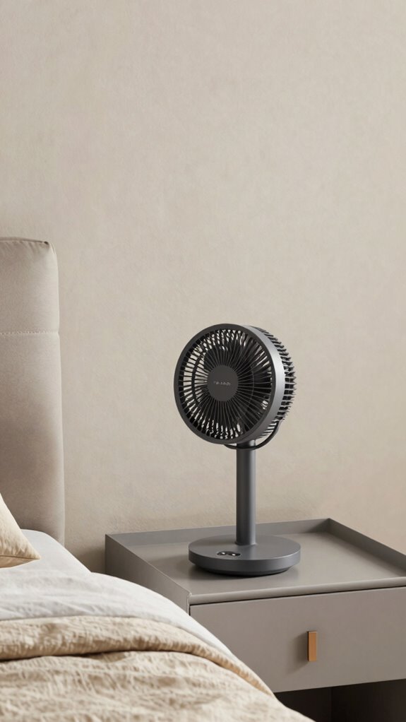 noise airflow power portability