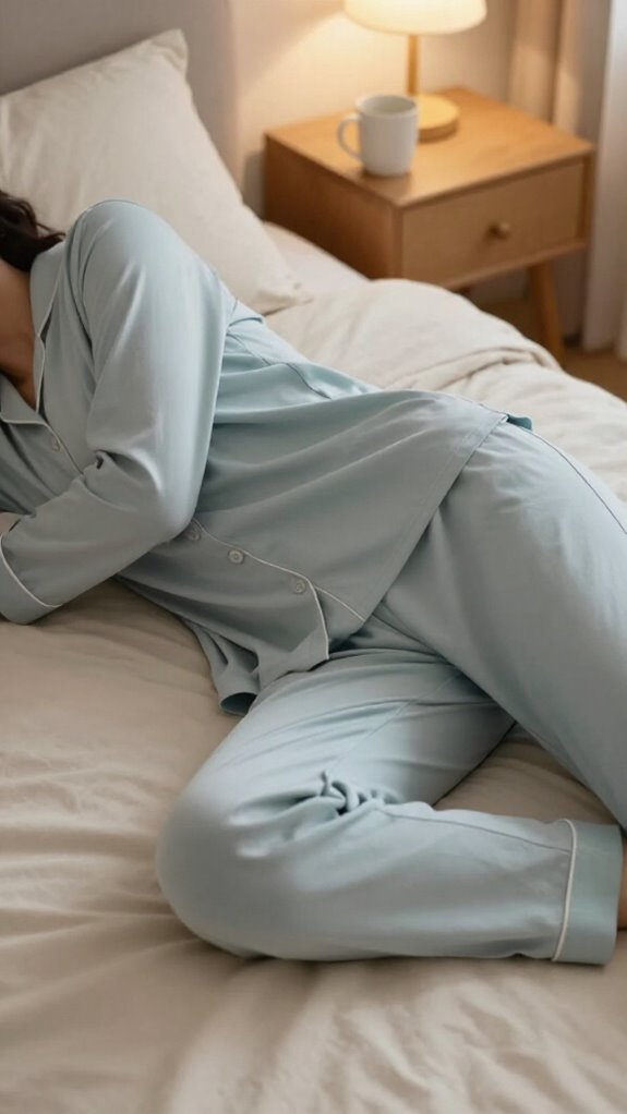 nutrient dense pajamas enhance repair