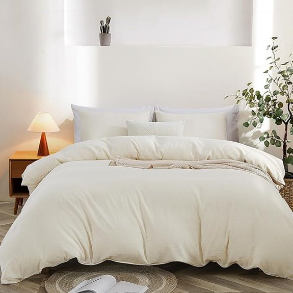 Oli Anderson King Duvet Cover Set (3 Pieces)