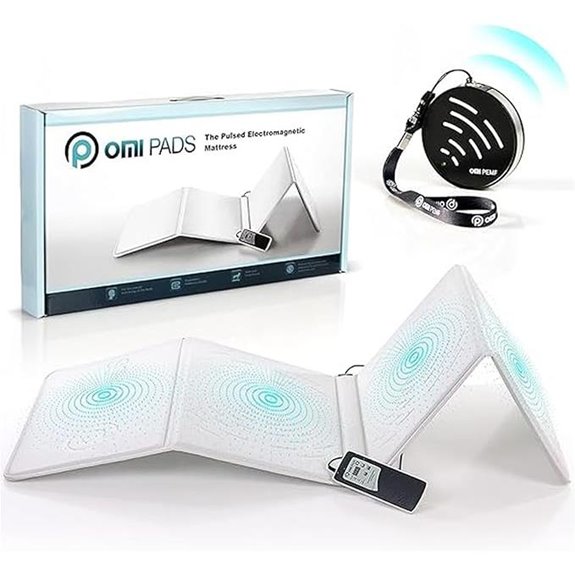 OMI Magnetic Field Therapy Full Body Mat