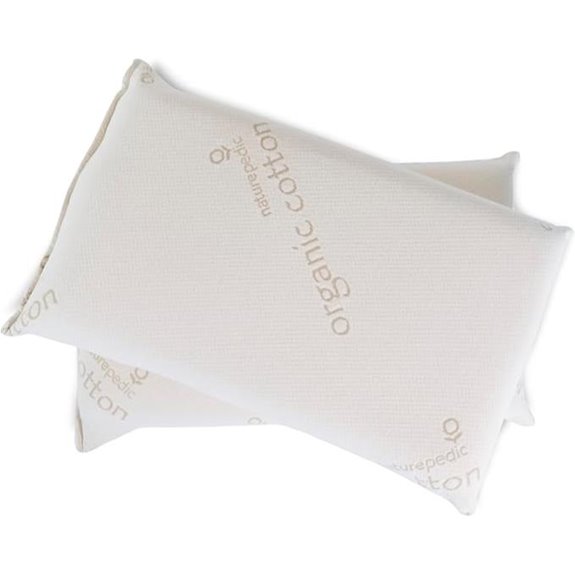 Naturepedic Organic Solid Latex Pillow