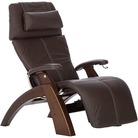 Human Touch Perfect Chair PC-350 Recliner with Lumbar