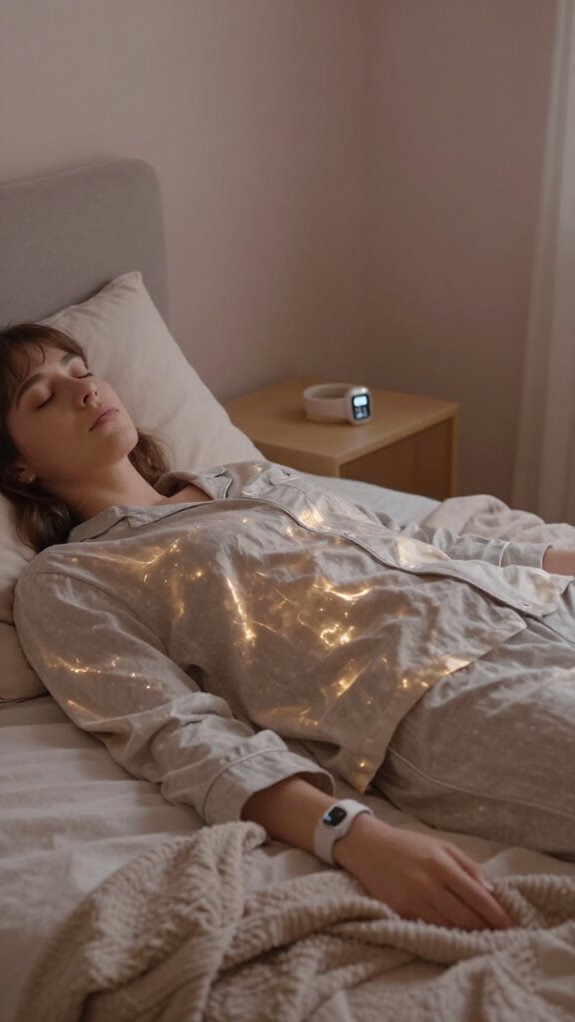 personalized infrared sleep therapy