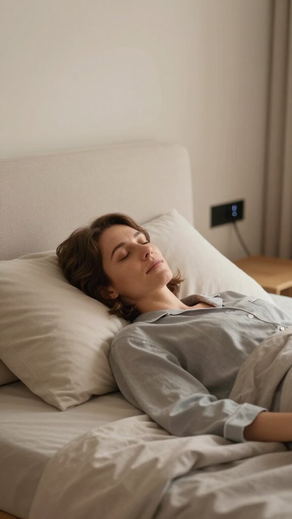 personalized sleep environment optimization