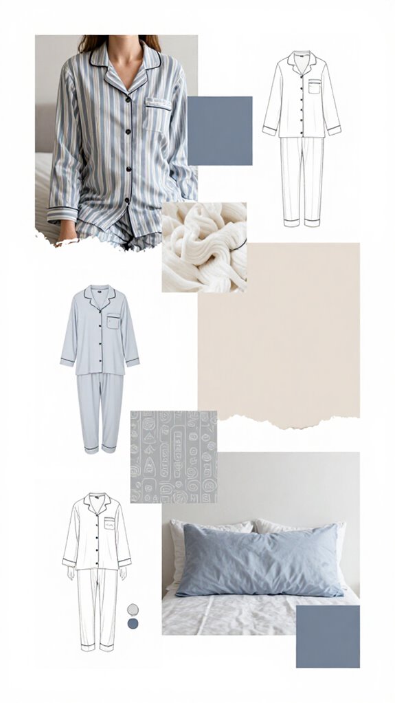 personalized sleepwear technology