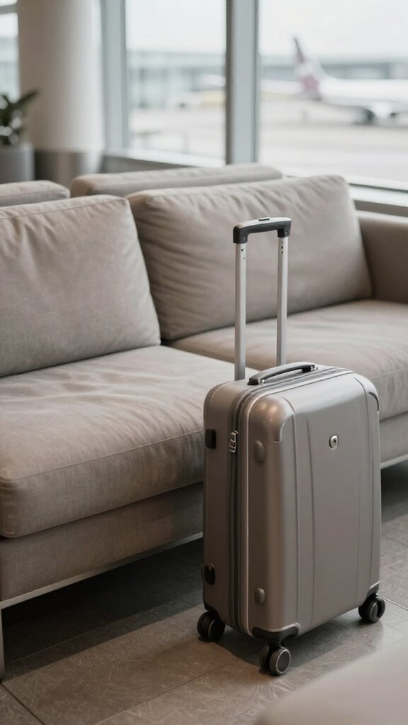 polished lightweight stylish travel sets