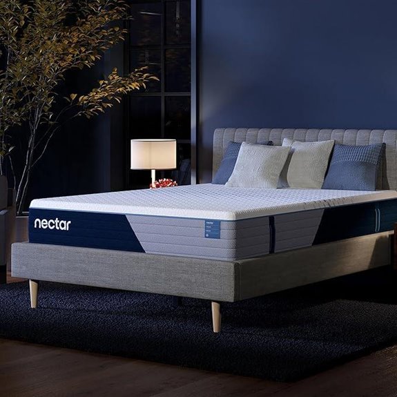 Nectar Classic Hybrid Queen Mattress in a Box