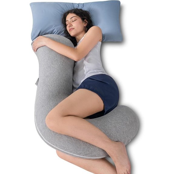 Queen Rose Full Body Support Pillow for Sleep