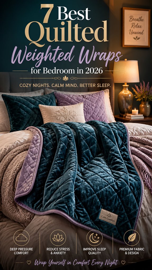 quilted weighted wraps reviews