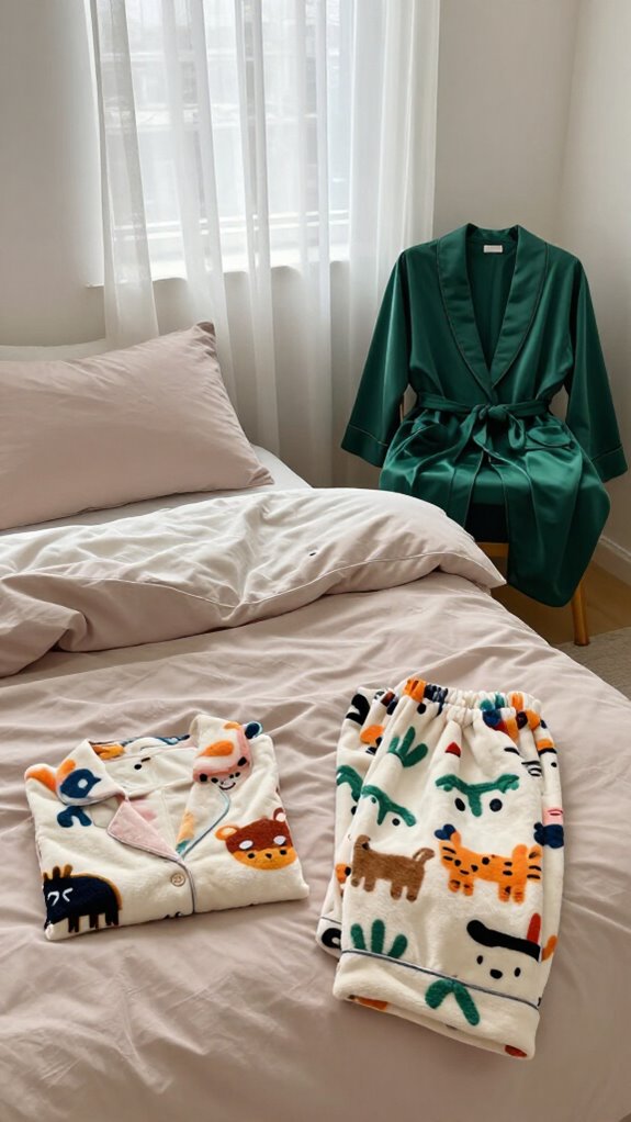 quirky prints cozy comfort