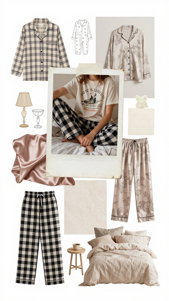 rebelous cozy confident bedtime