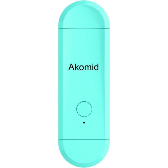 Akomid Rechargeable Book Light with Dimming