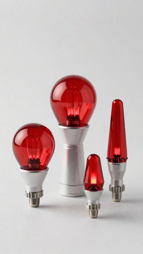 red light therapy essentials