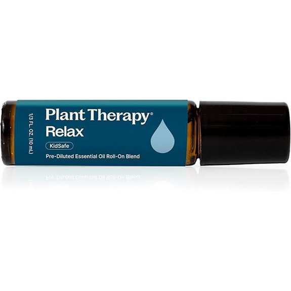 Plant Therapy Relax Essential Oil Roll-On