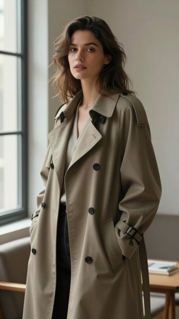 relaxed elegant lounge attire