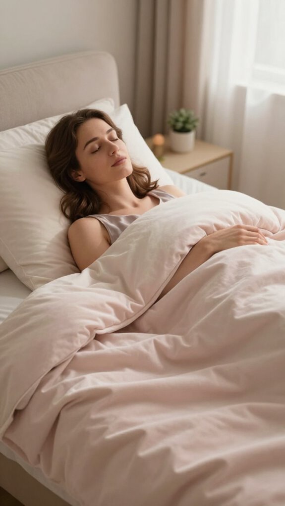 responsive breathable sleep fabric