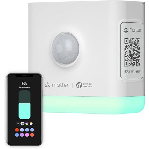 ThirdReality RGB Night Light with Motion Sensor