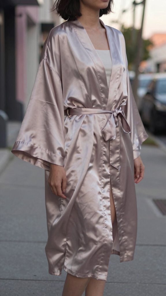 satin duster style guide