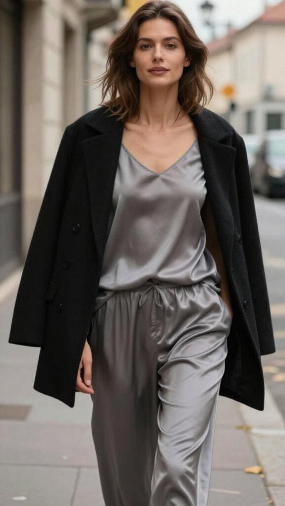 seamless sleepwear elevated style