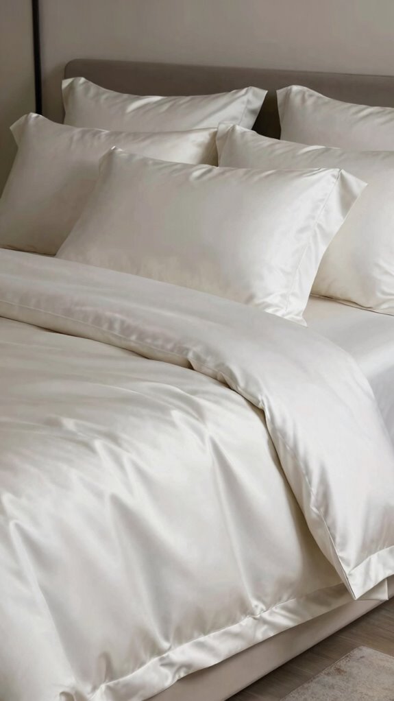 silk quality comfort care benefits