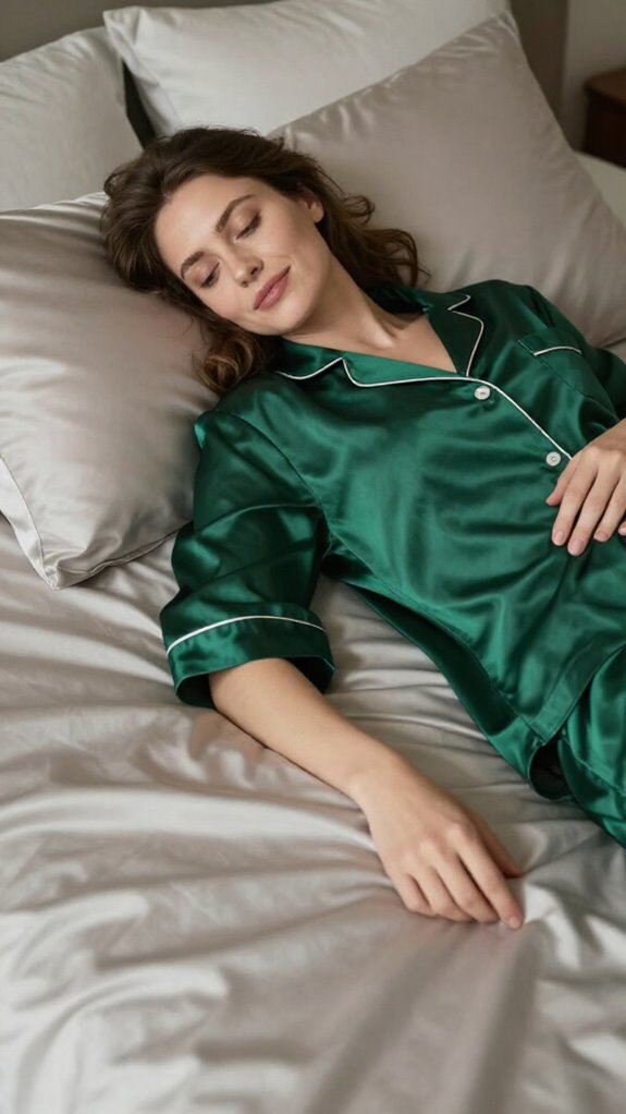 silky smooth sleep experience