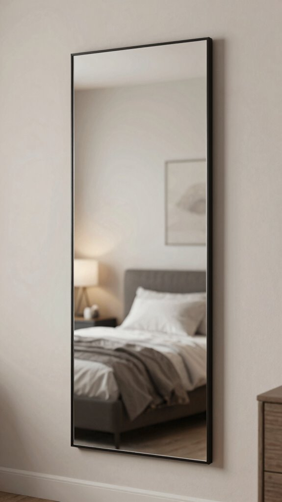 size mount material clarity
