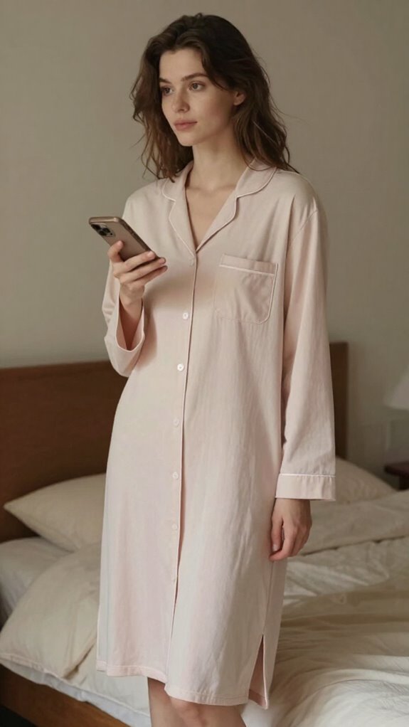 sleep comfortably with pockets