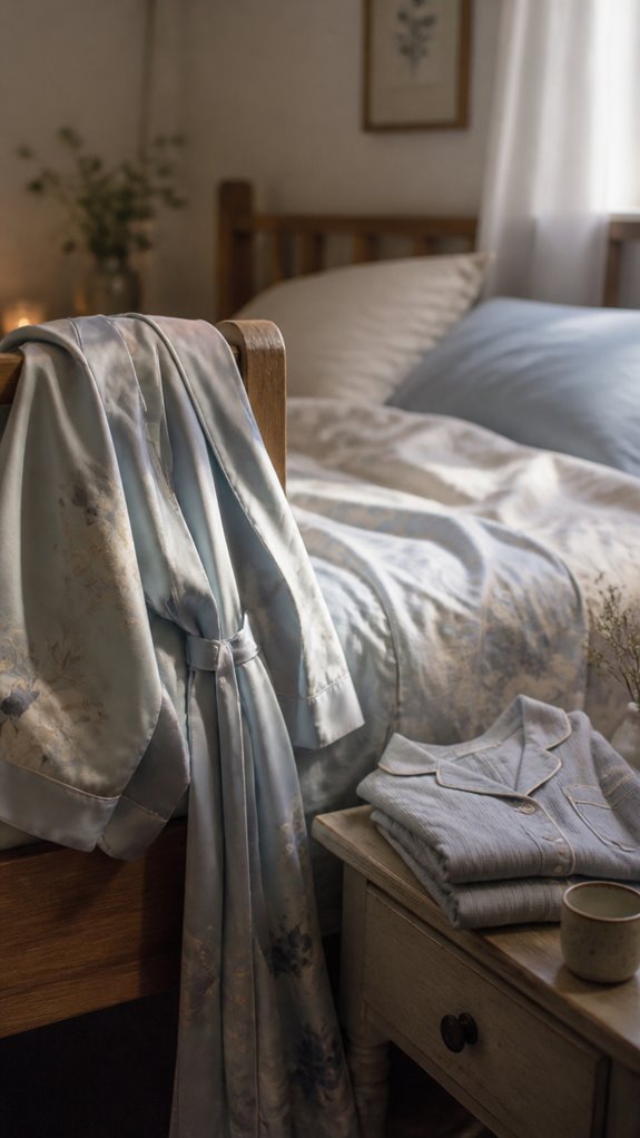 sleep enhancing fabrics and fits