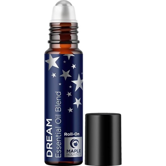 Sleep Essential Oil Roller for Relaxation and Sleep