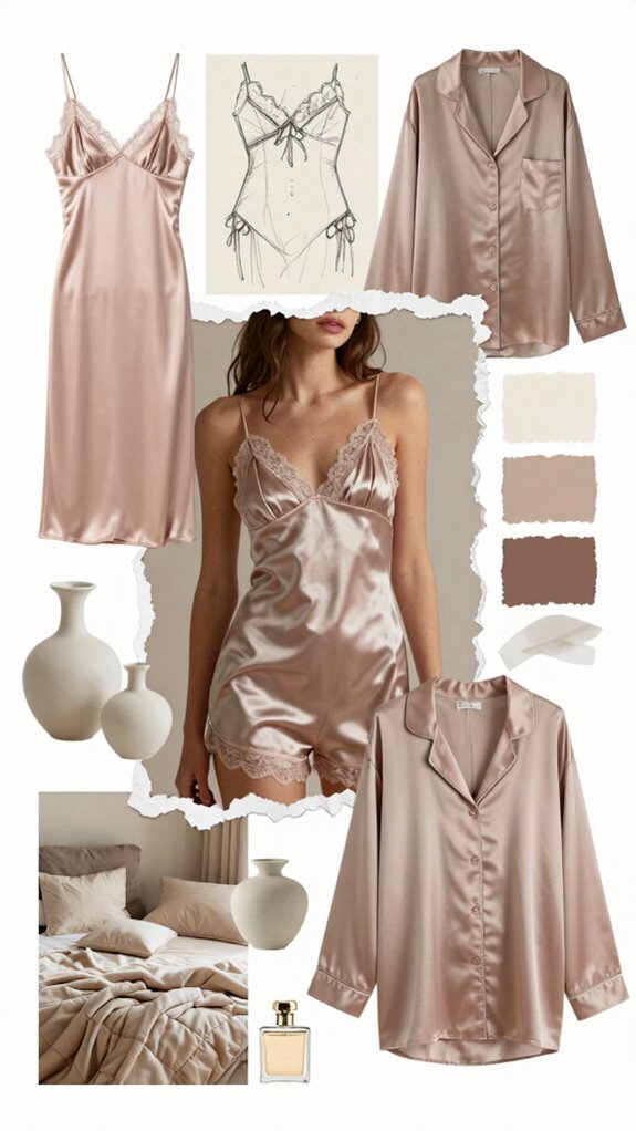 sleepwear as daywear
