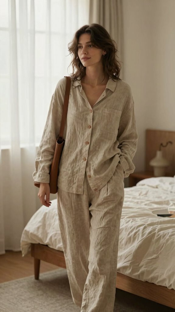 sleepwear to streetwear style