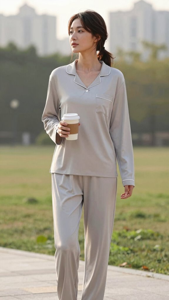 smart adaptable city wear