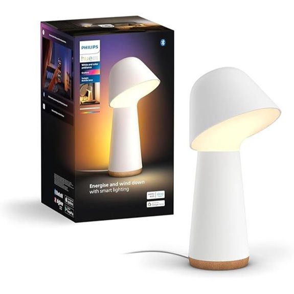 Philips Hue Twilight Smart Sleep LED Lamp