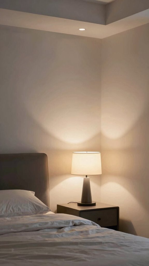 smart lighting for better sleep