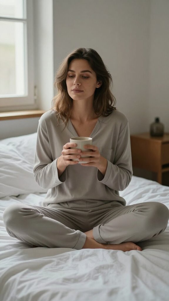 smart temperature regulating sleepwear