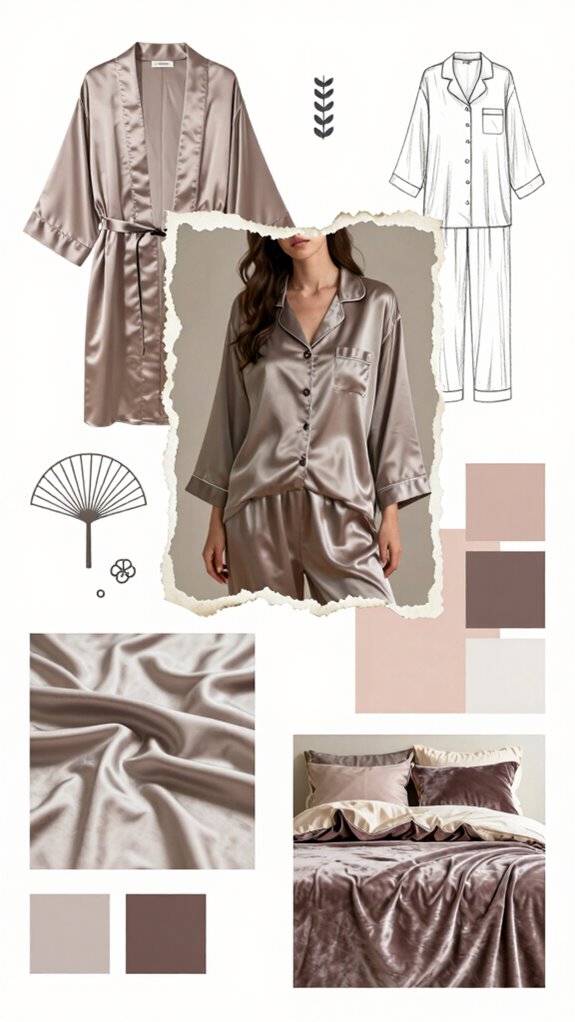 soft breathable fabrics for restful sleep