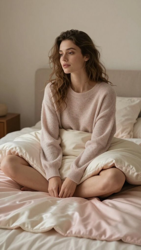 soft breathable luxurious fabrics