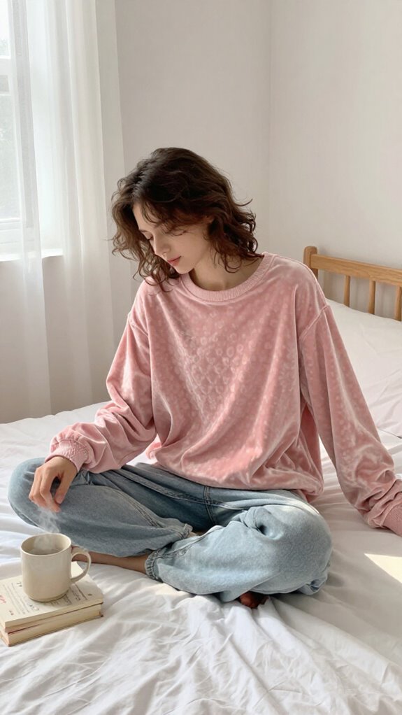 soft stylish playful expressive