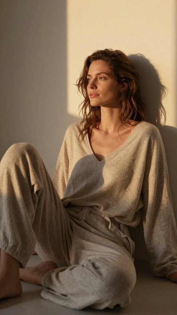 soft sustainable stylish breathable