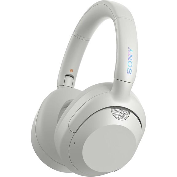 Sony ULT WEAR Over-Ear NC Bluetooth Headphones with Alexa