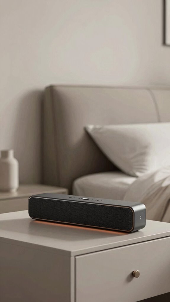 sound clarity and connectivity