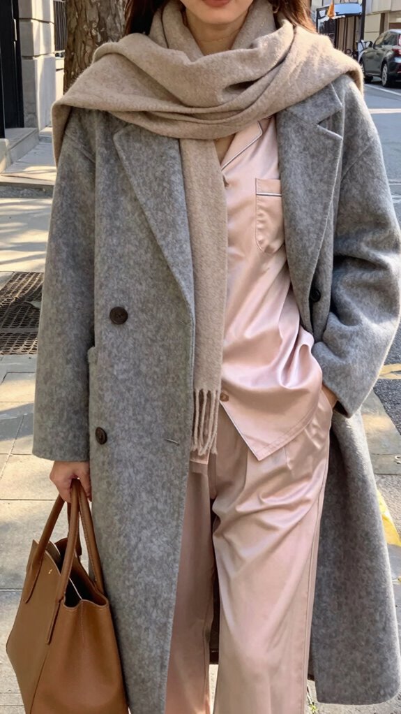 style pajamas with confidence