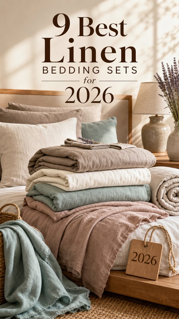 top linen bedding sets