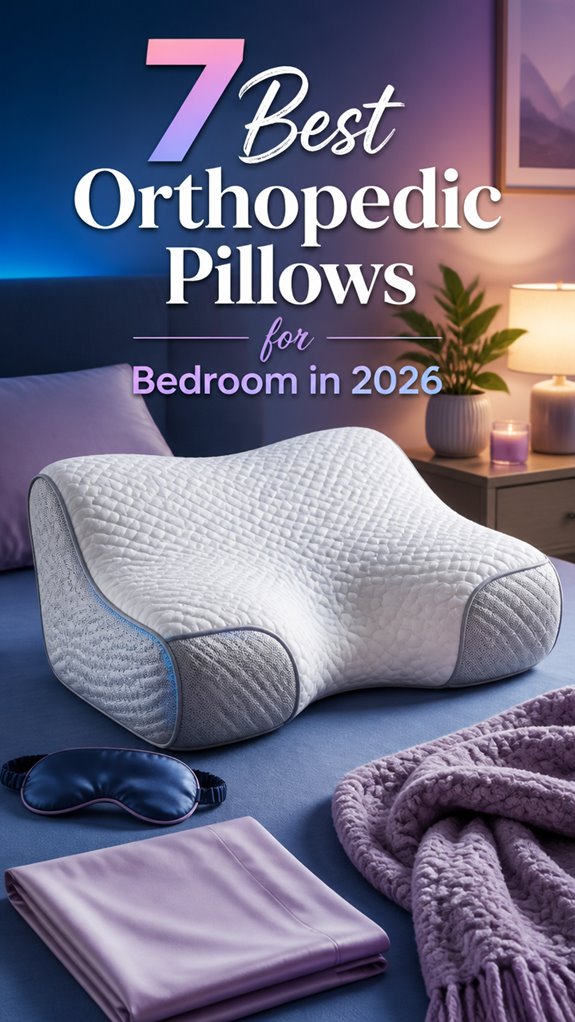 top orthopedic pillows 2026
