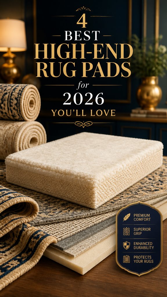 top premium rug pads