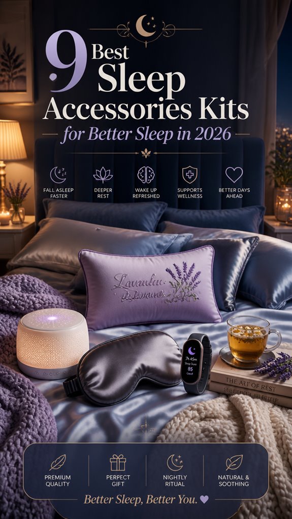 top sleep accessories 2026