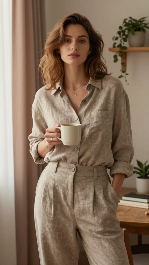 transform casual sleepwear stylishly