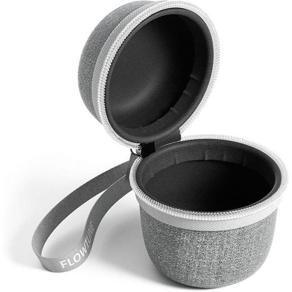 Travel Case for FLOWTUNE Mini White Noise Machine (CASE ONLY)
